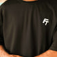 Oversized Tees - Black