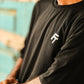 Oversized Tees - Black