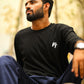 Oversized Tees - Black