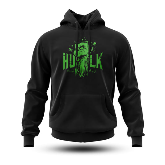 Always Angry Hoodie