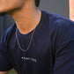 Navy Oversized T-Shirt