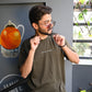 Dark Green Oversized T-Shirt