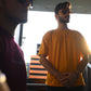 Mustard Oversized T-Shirt
