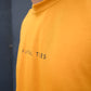 Mustard Oversized T-Shirt