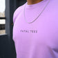 Pink Oversized T-Shirt