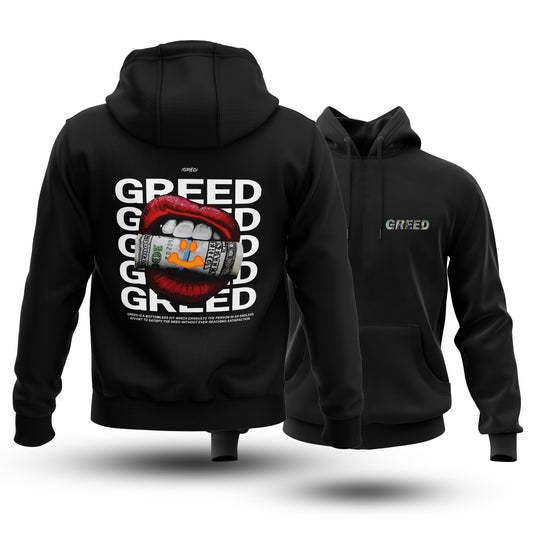 Greed Hoodie