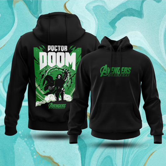 Avengers Doomsday Hoodie