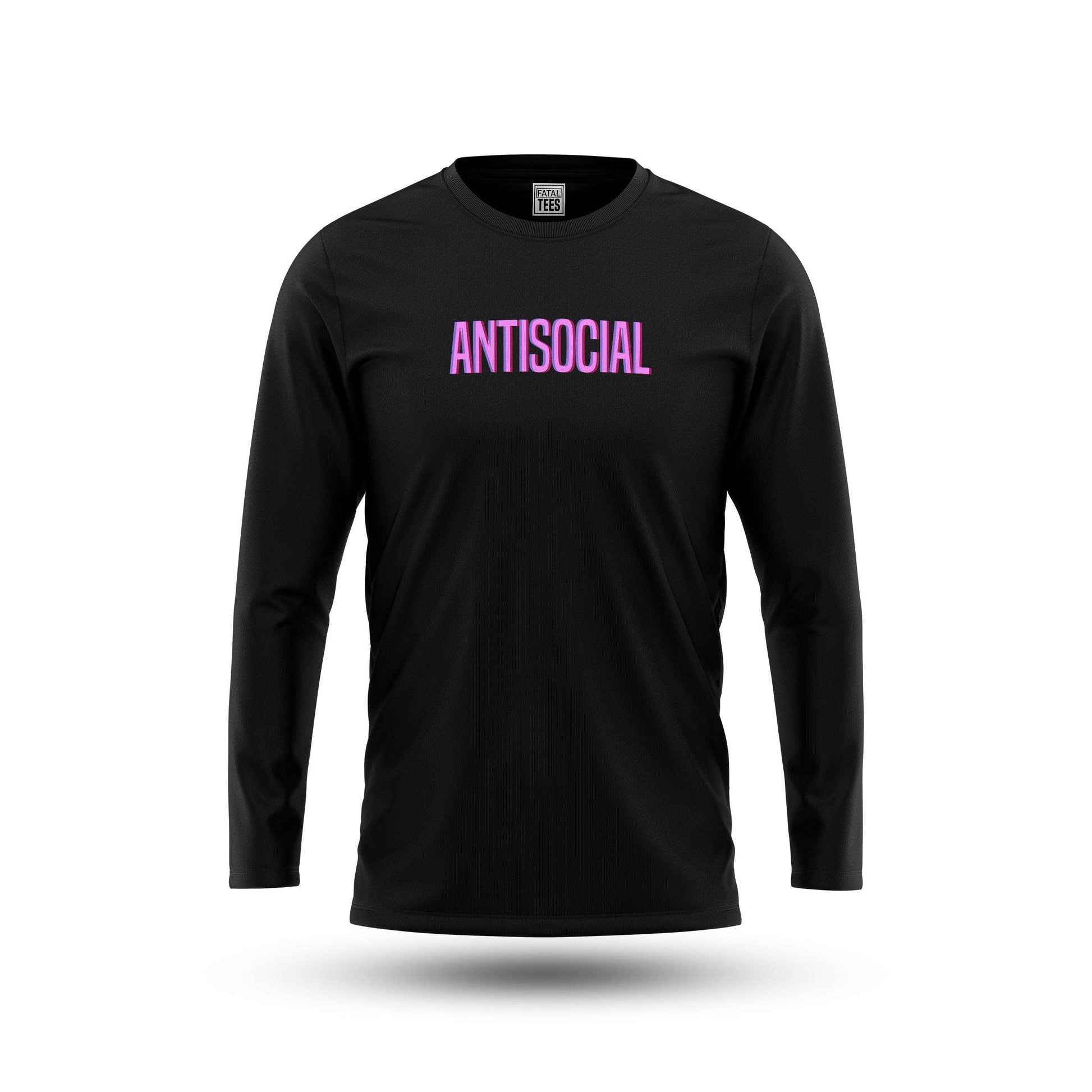 Anti Social Tee Fatal Tees