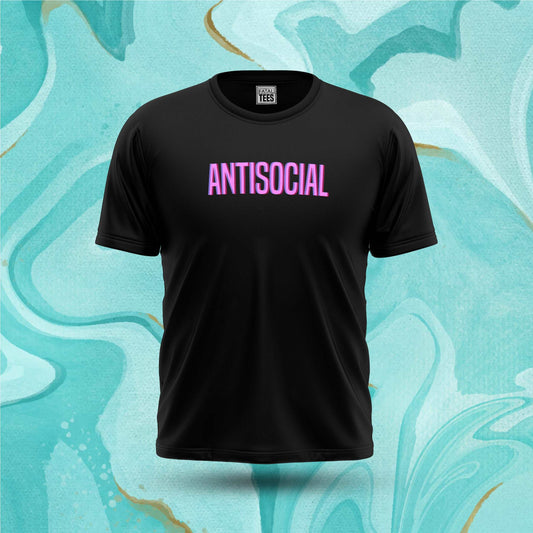 Anti Social Tee Fatal Tees