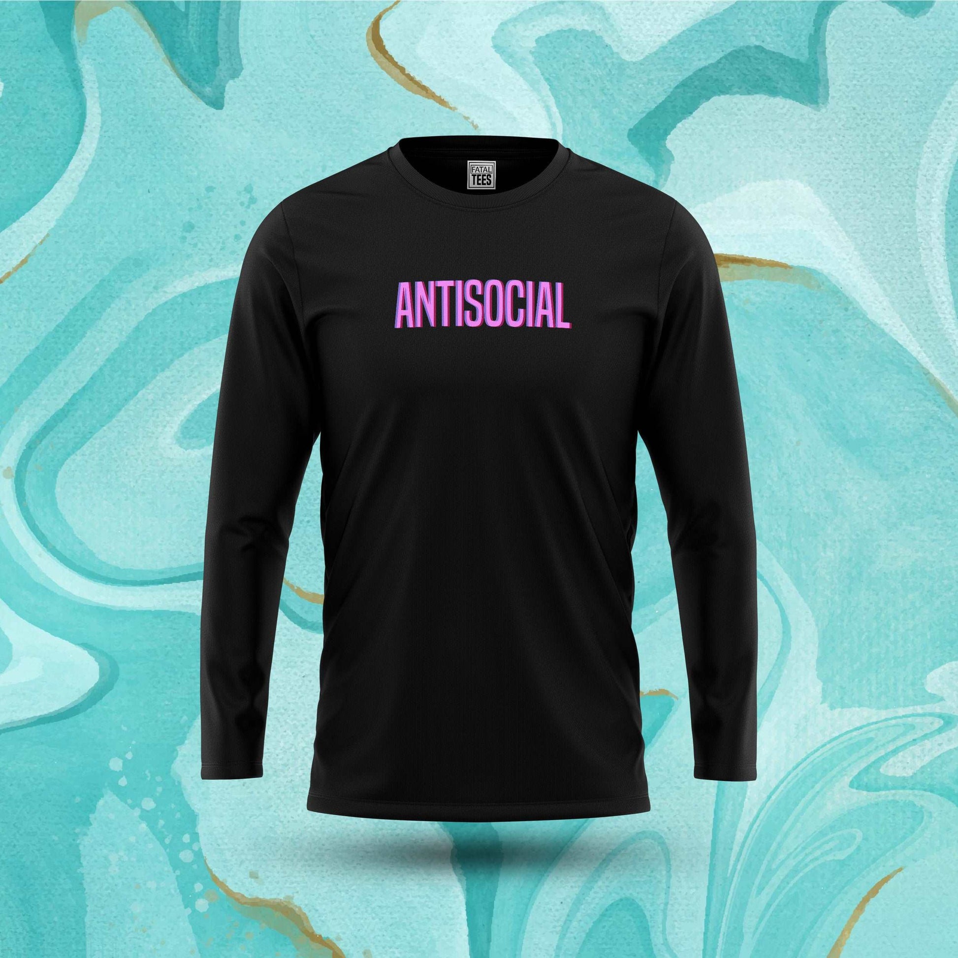 Anti Social Tee Fatal Tees