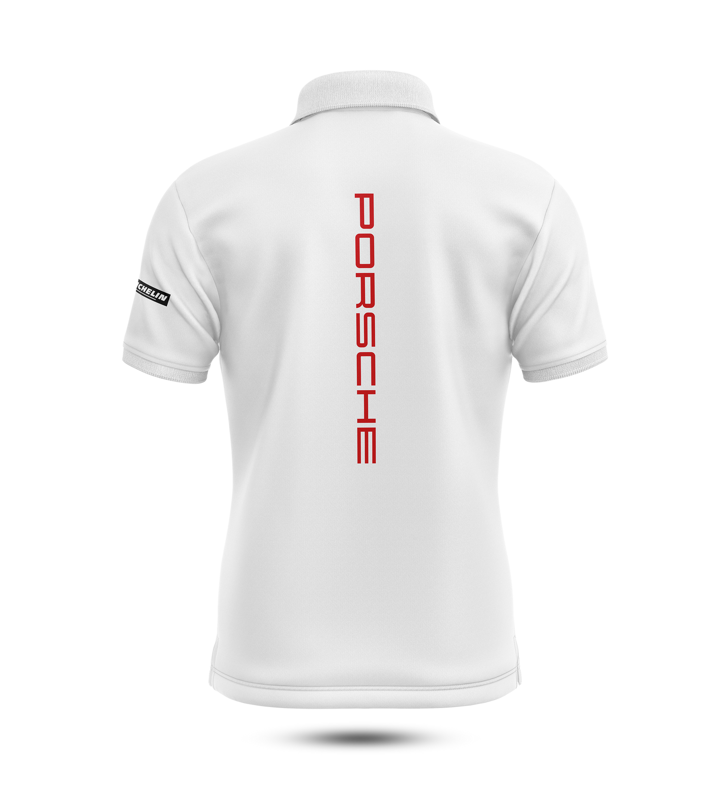 Porsche F1 Polo Shirt | Fatal Tees Racing Collection
