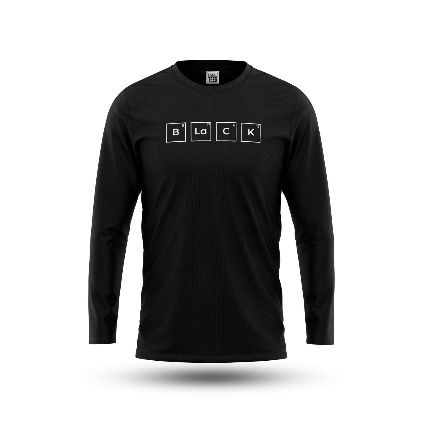 Black Tee Fatal Tees