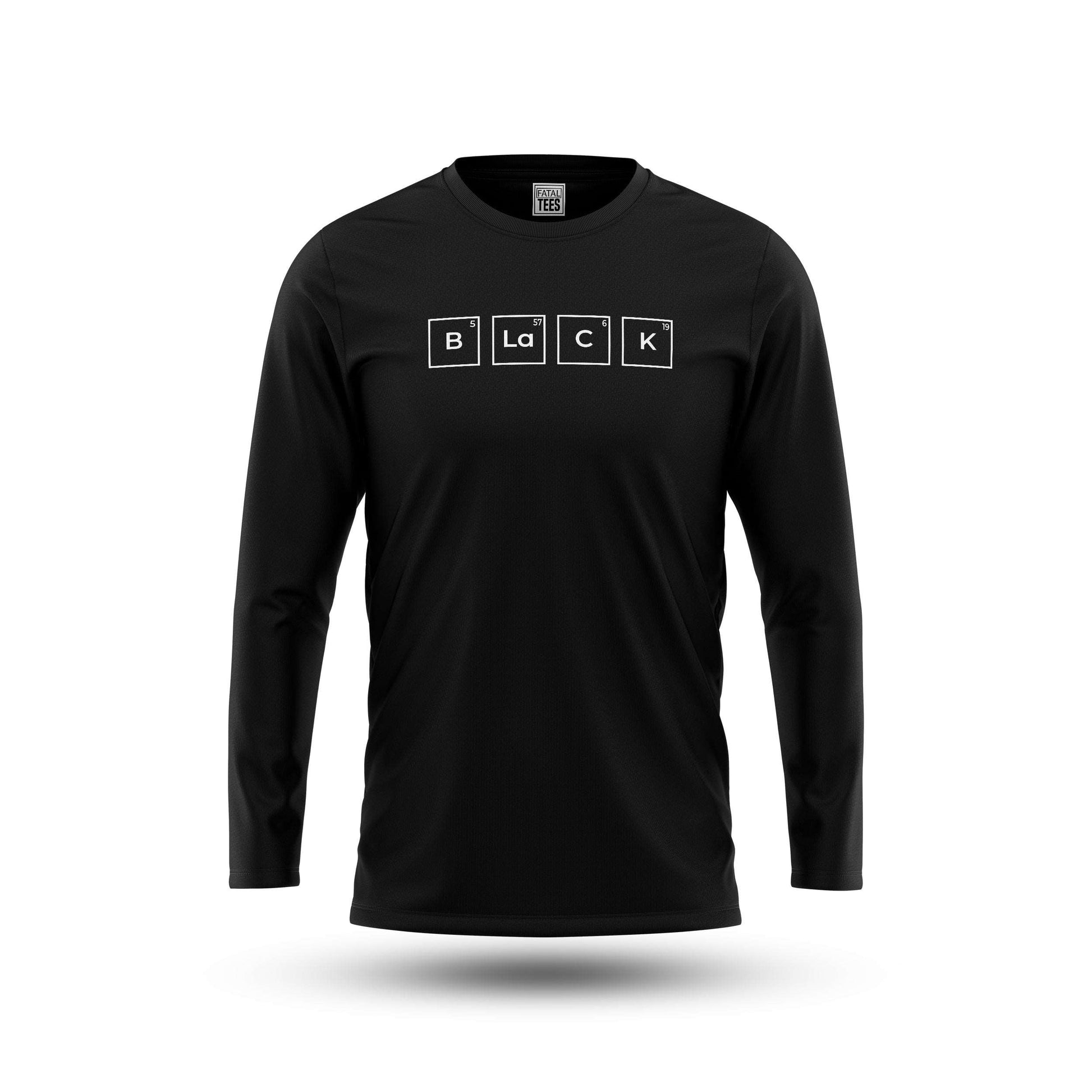 Black Tee Fatal Tees