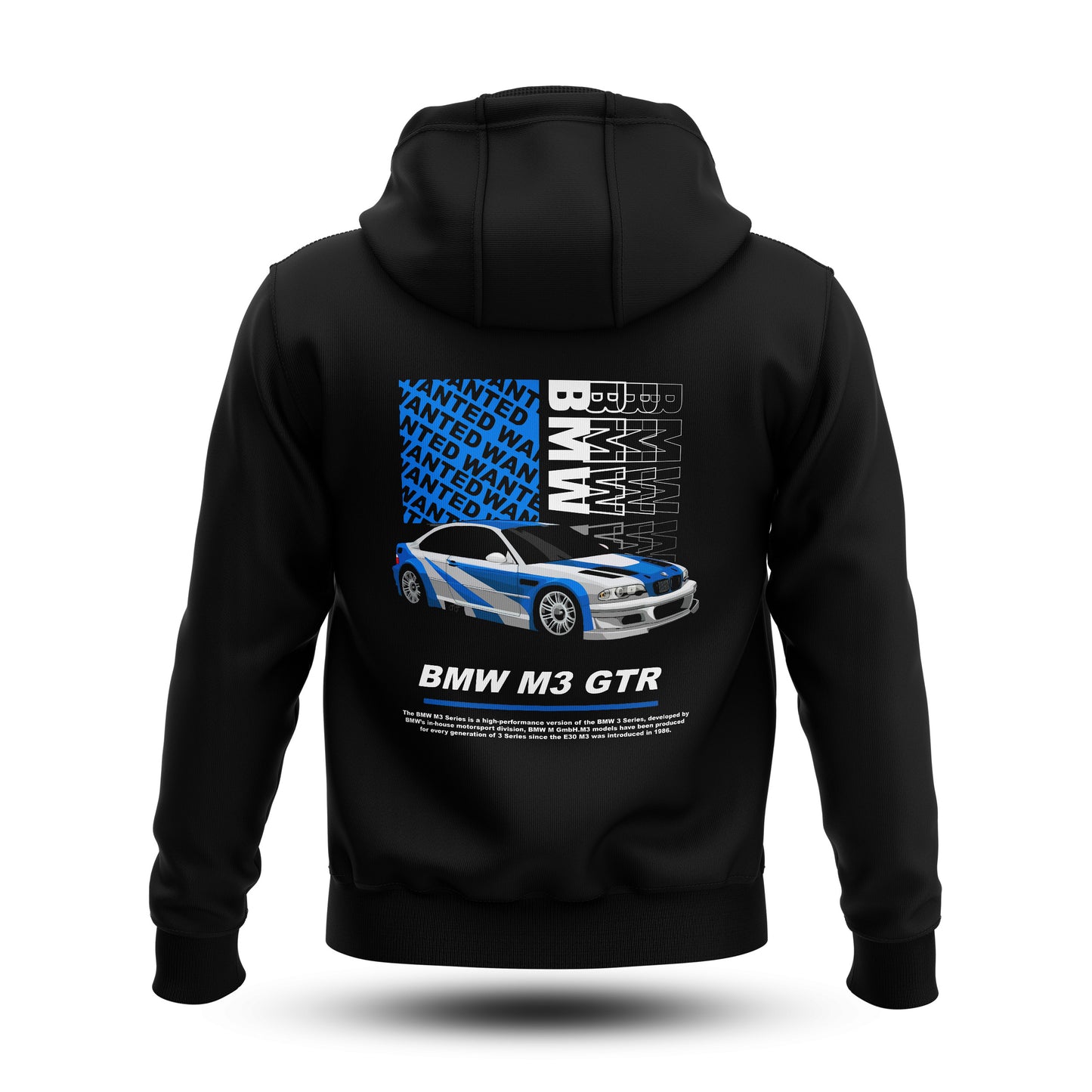 BMW M3 Hoodie
