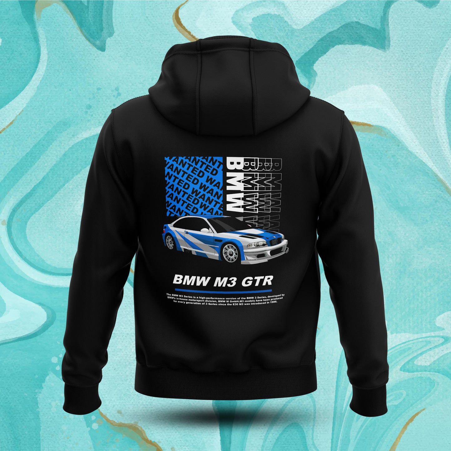 BMW M3 Hoodie