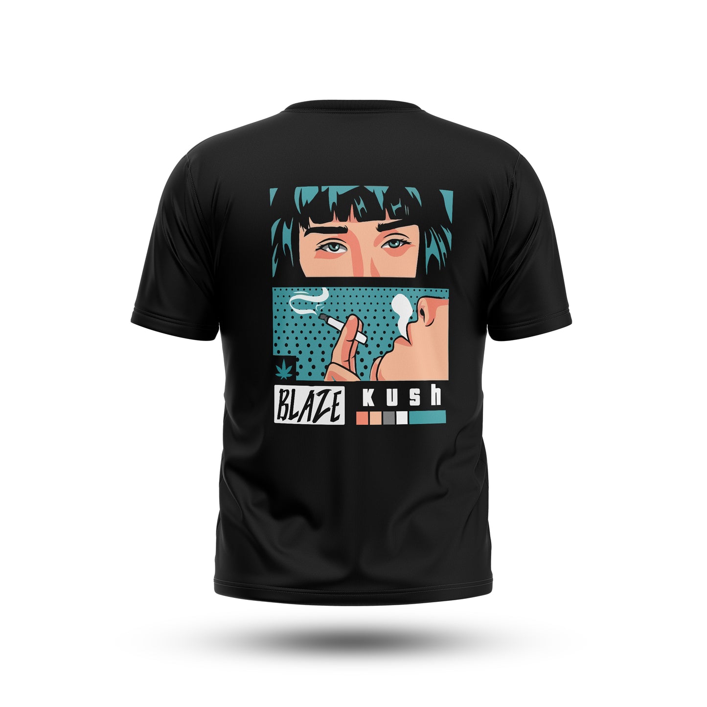Blaze Kush Tee