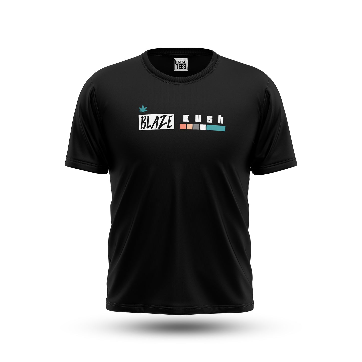 Blaze Kush Tee