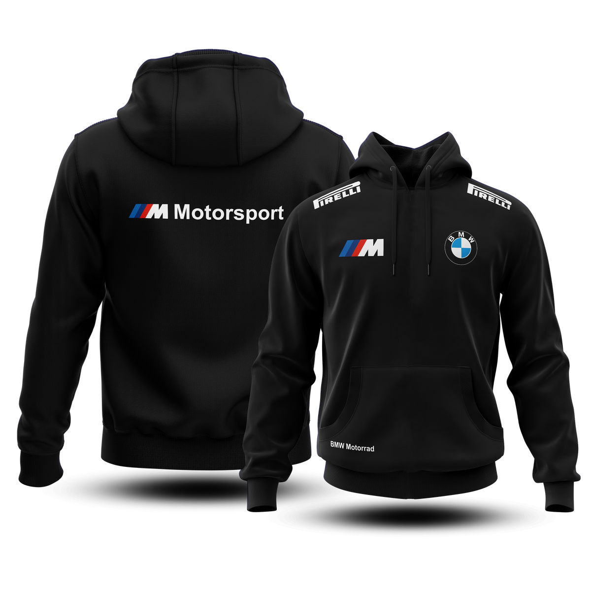 BMW F1 Hoodie