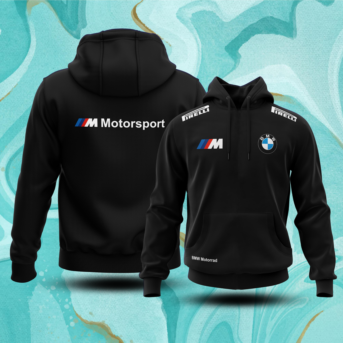 BMW F1 Hoodie
