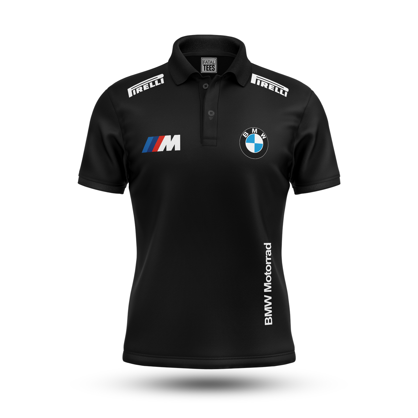 BMW F1 Polo Shirt | Fatal Tees Racing Collection