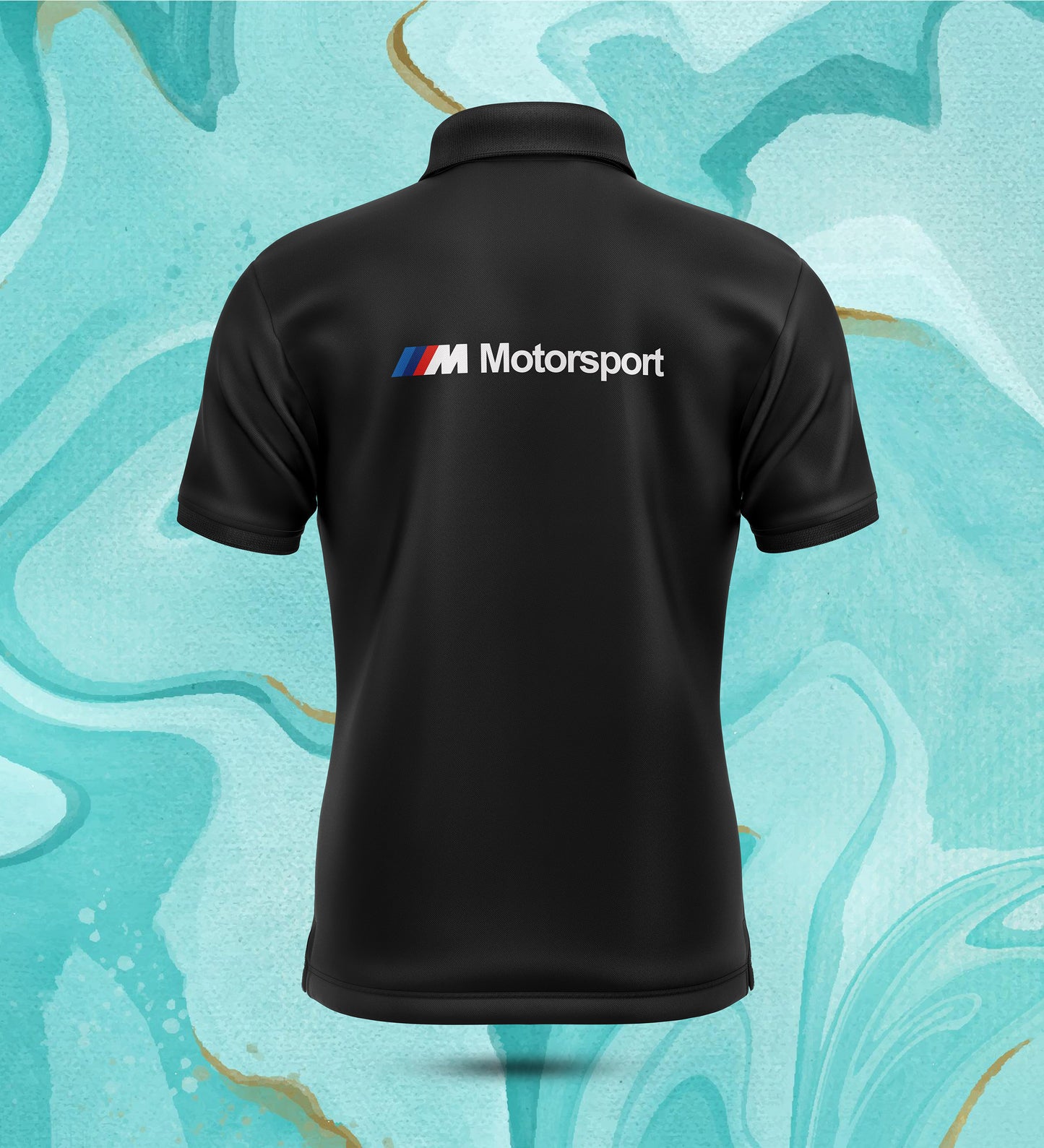 BMW F1 Polo Shirt | Fatal Tees Racing Collection