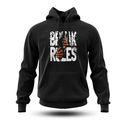 Break Rules Hoodie