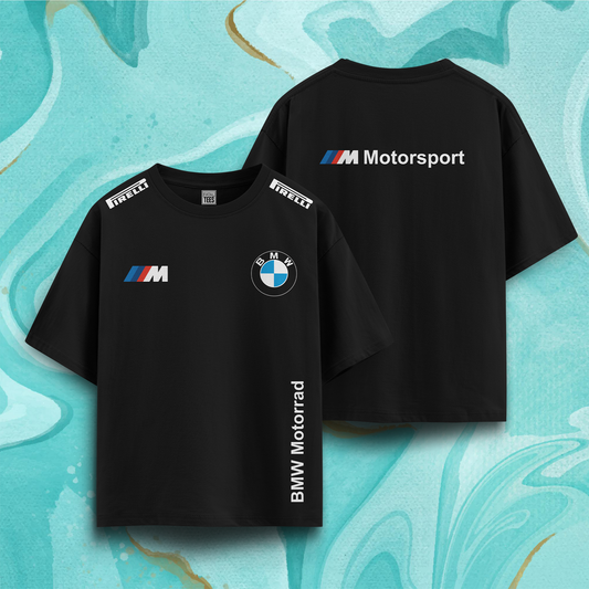 BMW F1 Oversize T-Shirt | Fatal Tees Racing Collection
