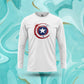 Captain America Tee Fatal Tees