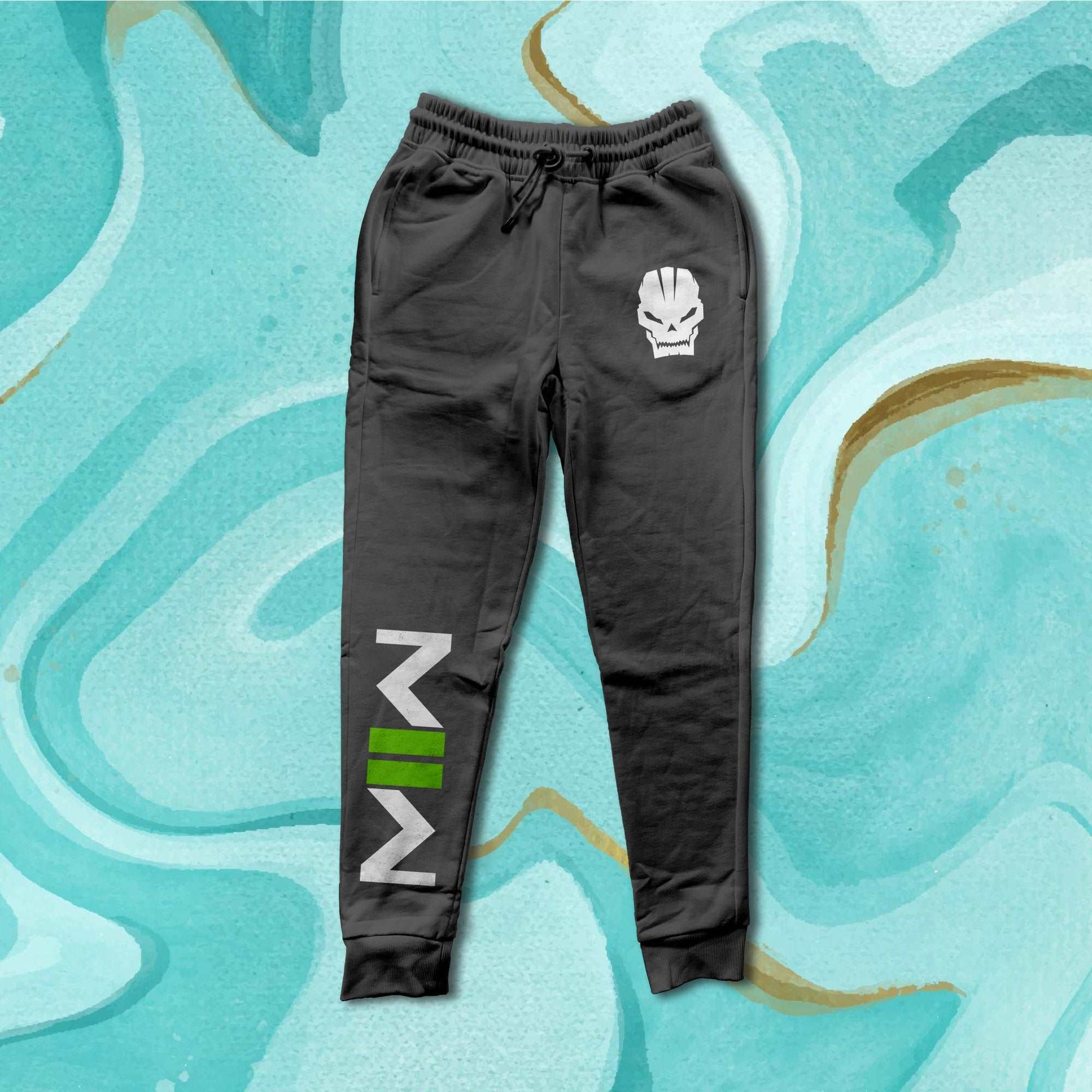 Call of Duty Jogger Pants Fatal Tees