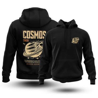 Cosmos Crash Hoodie
