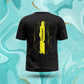 Cyberpunk - Yellow Tee Fatal Tees