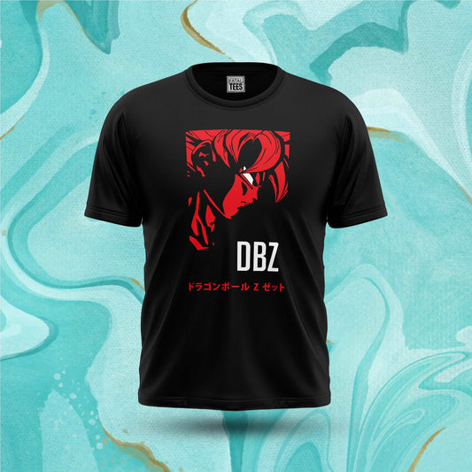 Dragon Ball Z Tee Fatal Tees