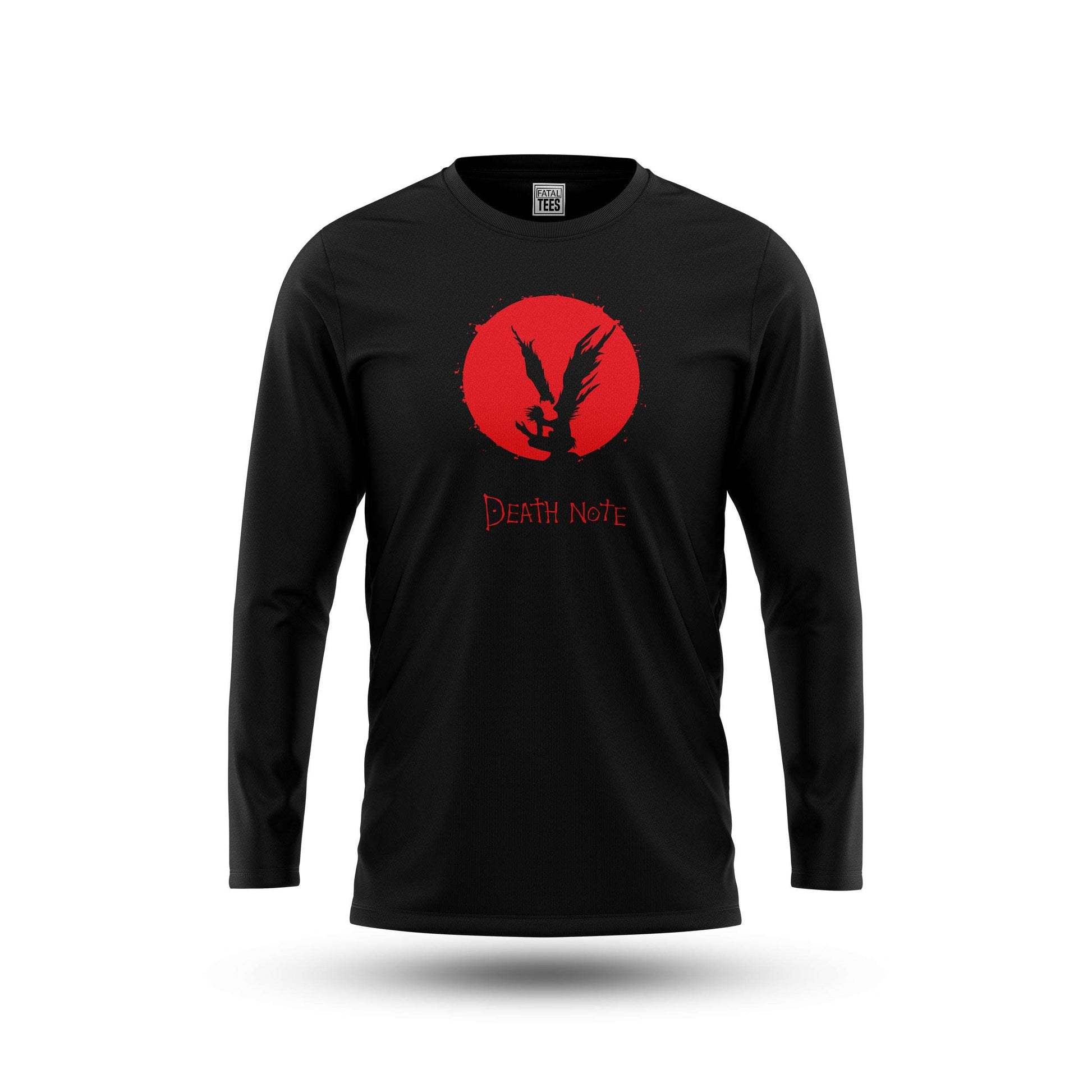 Death Note Tee Fatal Tees
