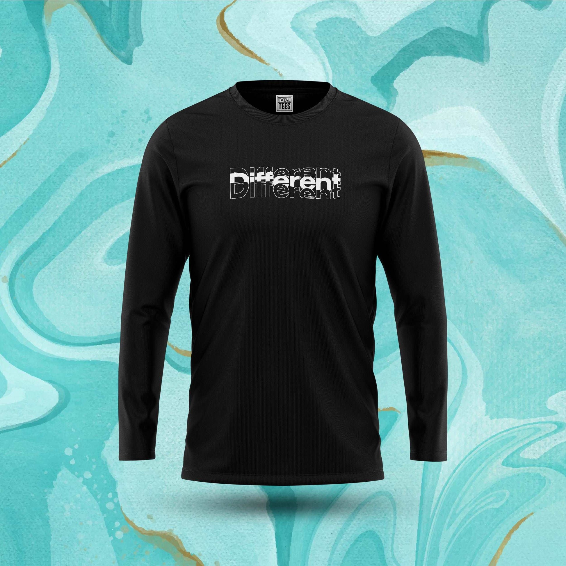 Different Tees Fatal Tees