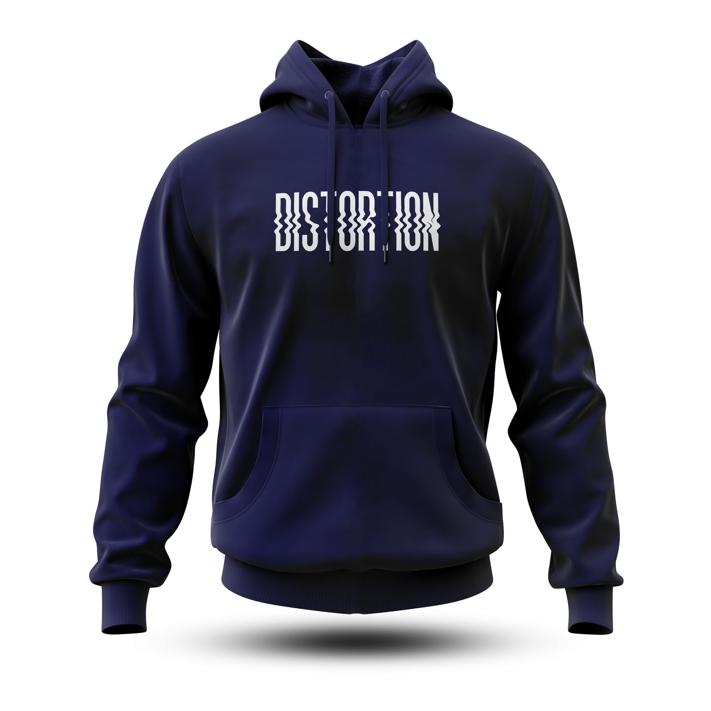 Distortion Hoodies