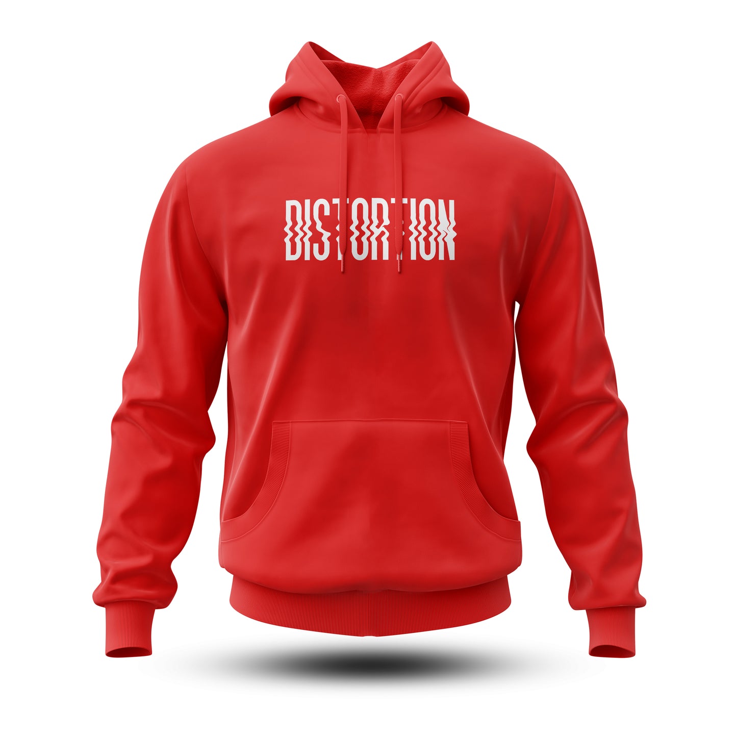 Distortion Hoodies