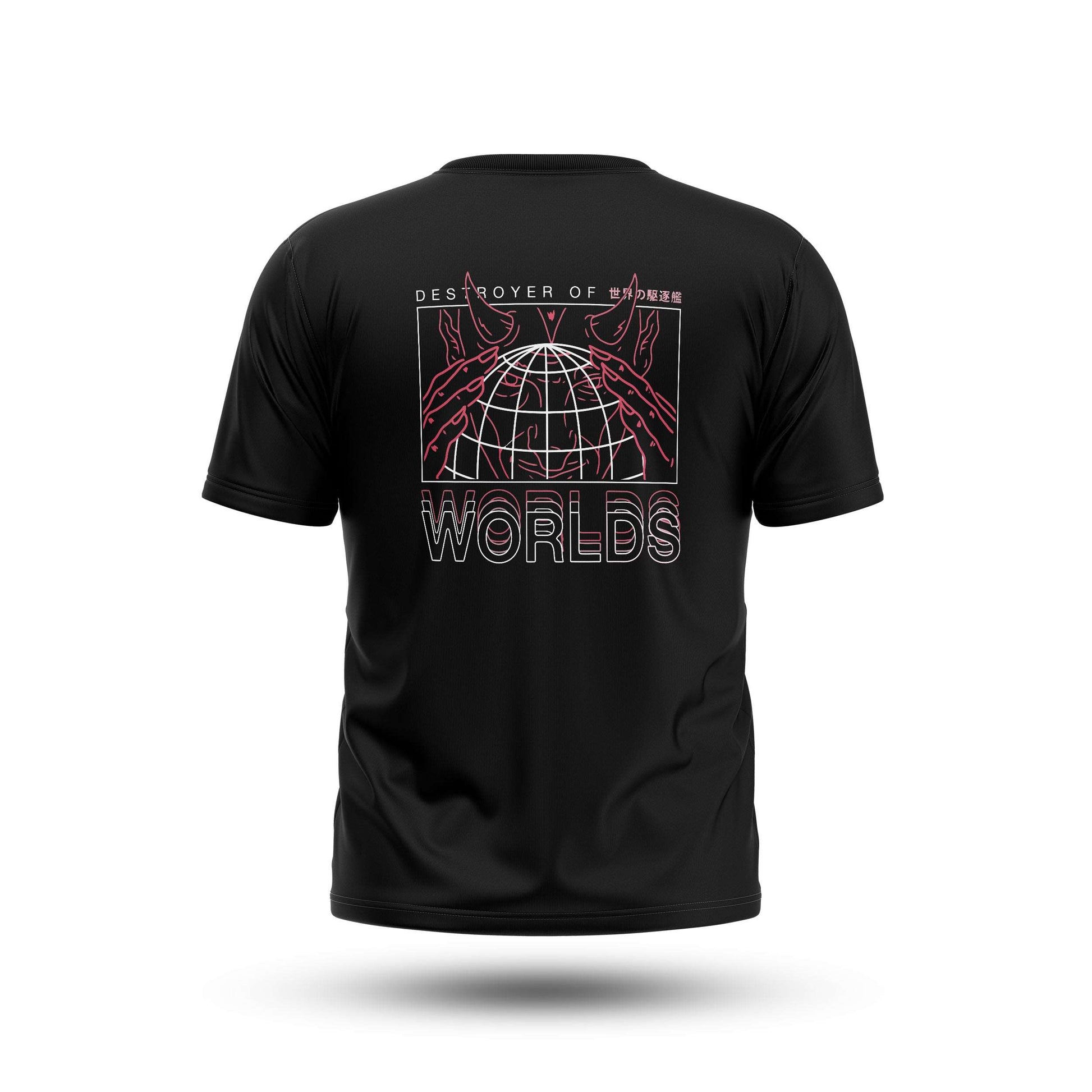 Destroyer of Worlds Tee Fatal Tees