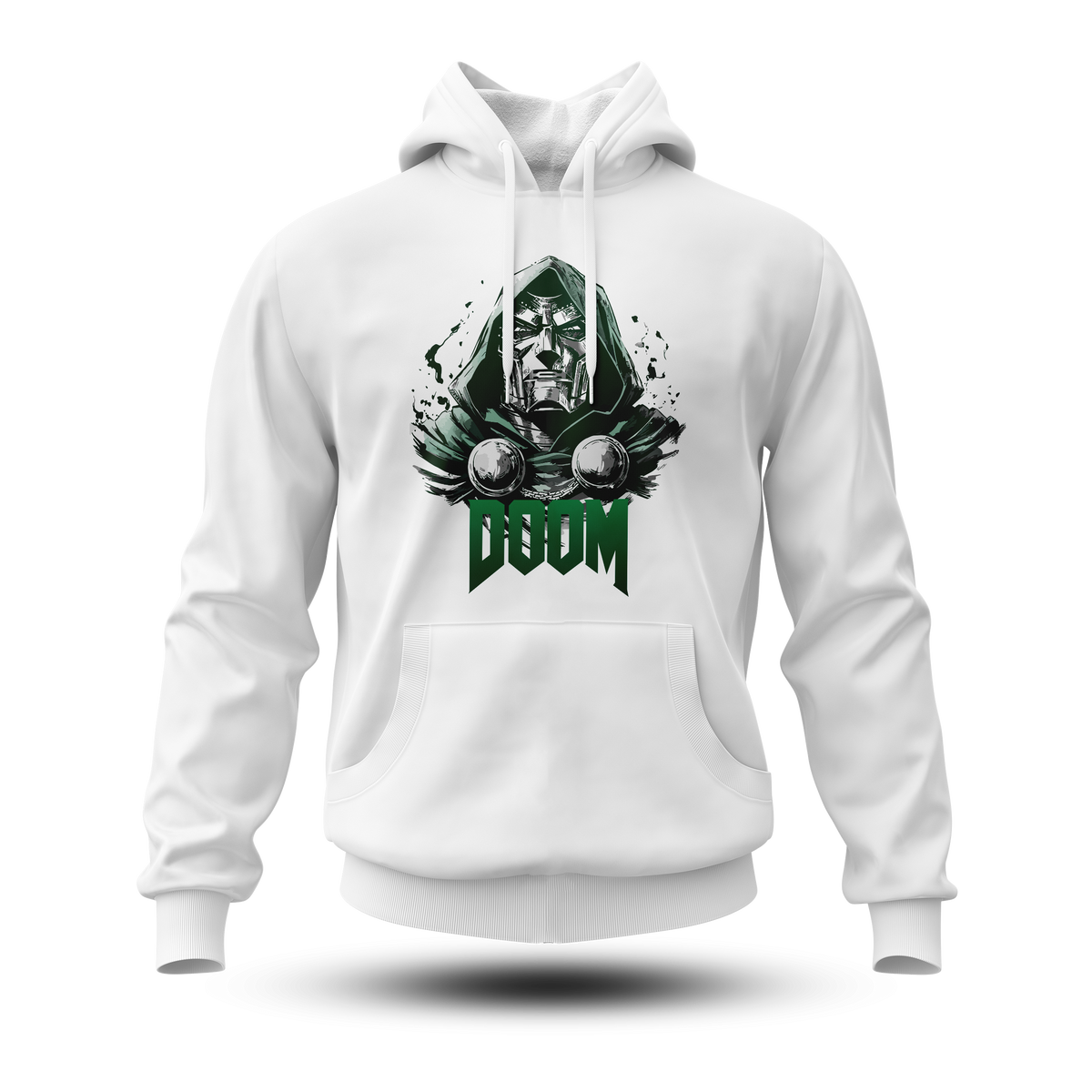 Dr Doom Hoodie