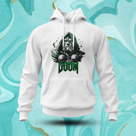 Dr Doom Hoodie