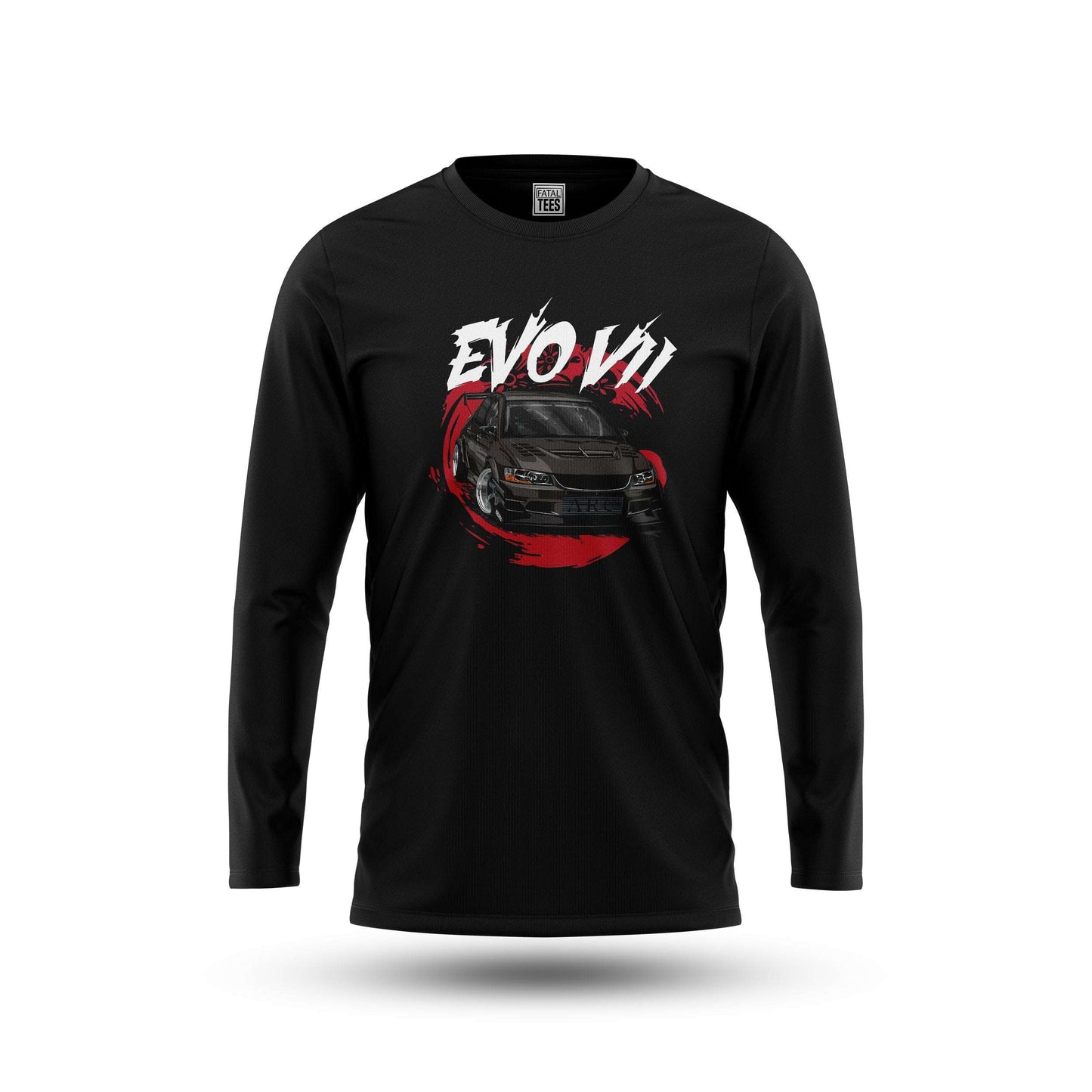 evo vii tees
