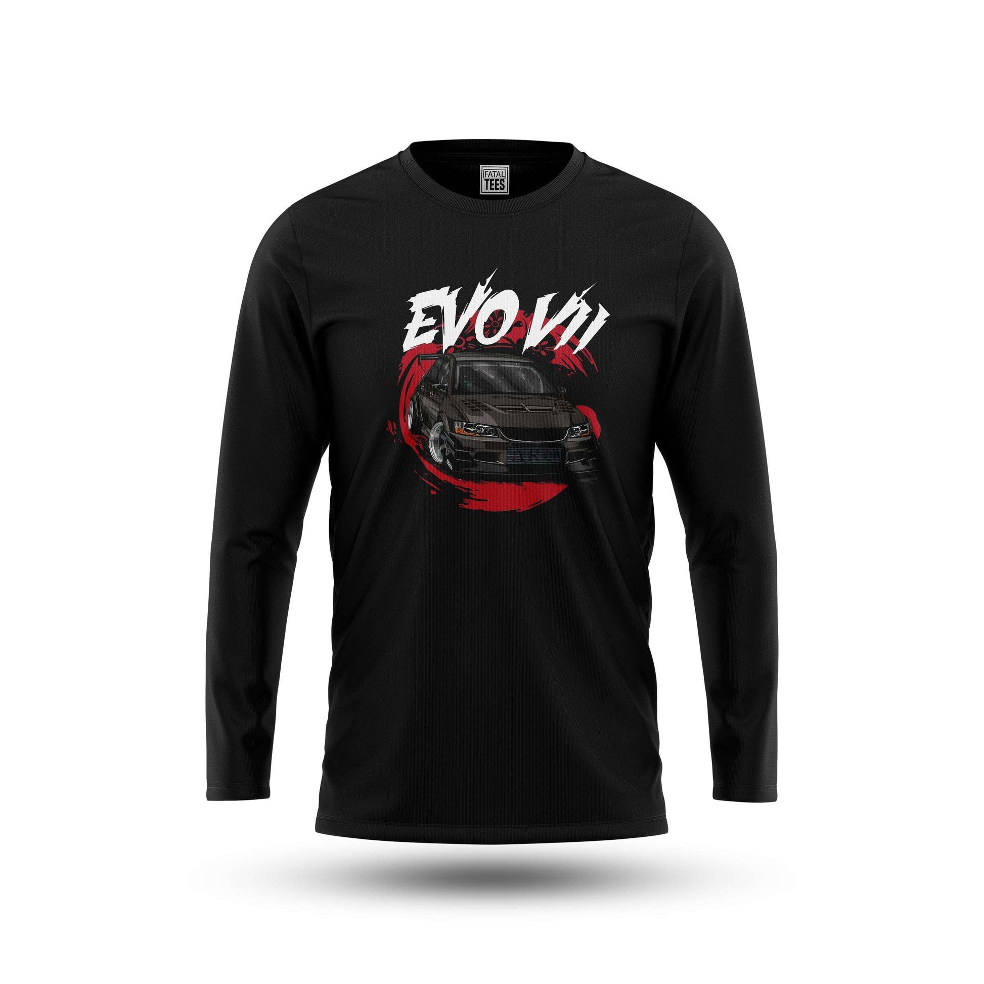 evo vii tees