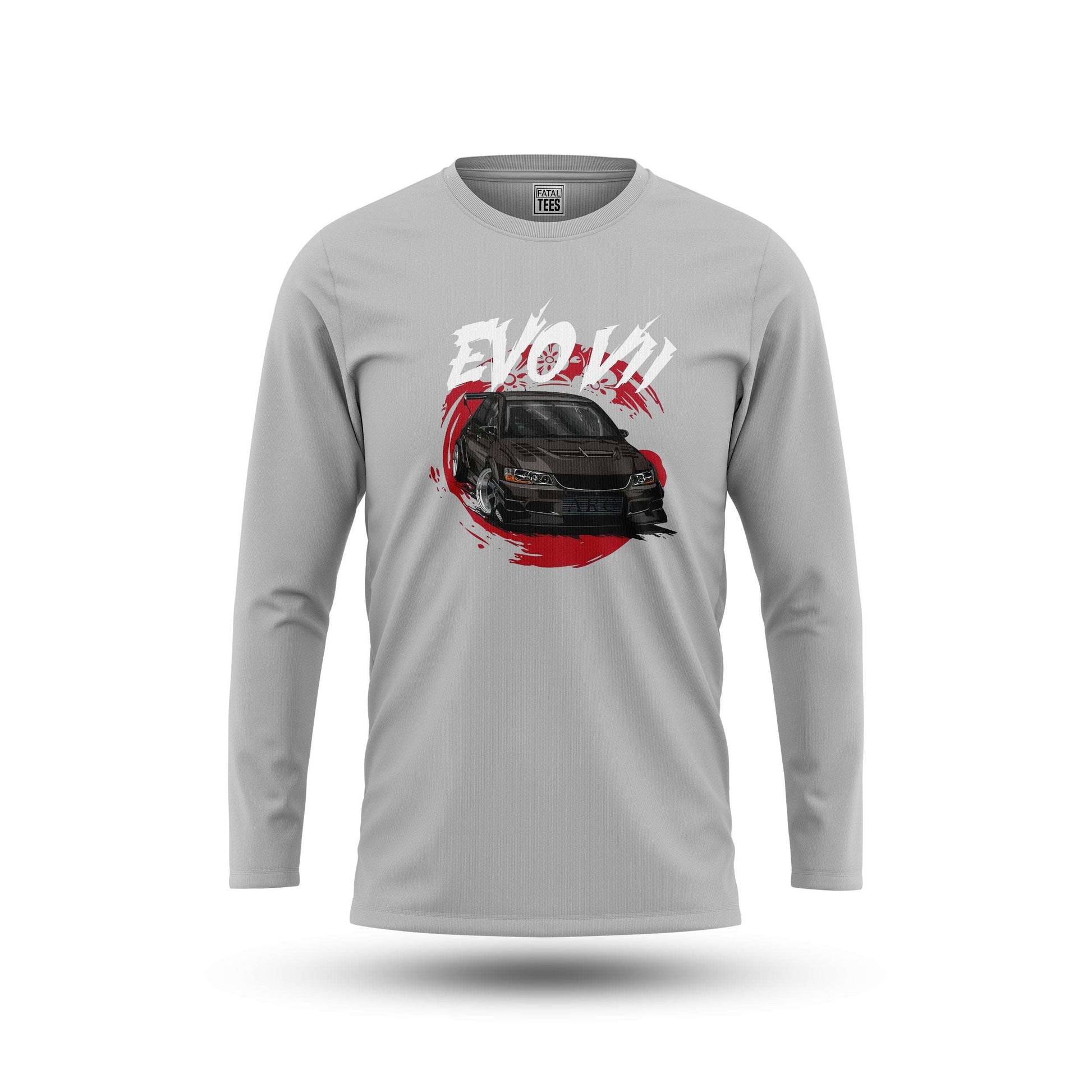 evo vii tees