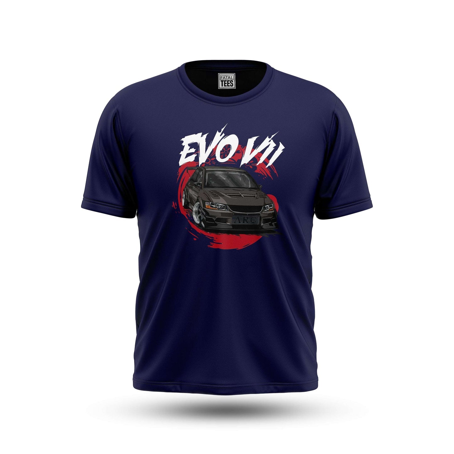 evo vii tees