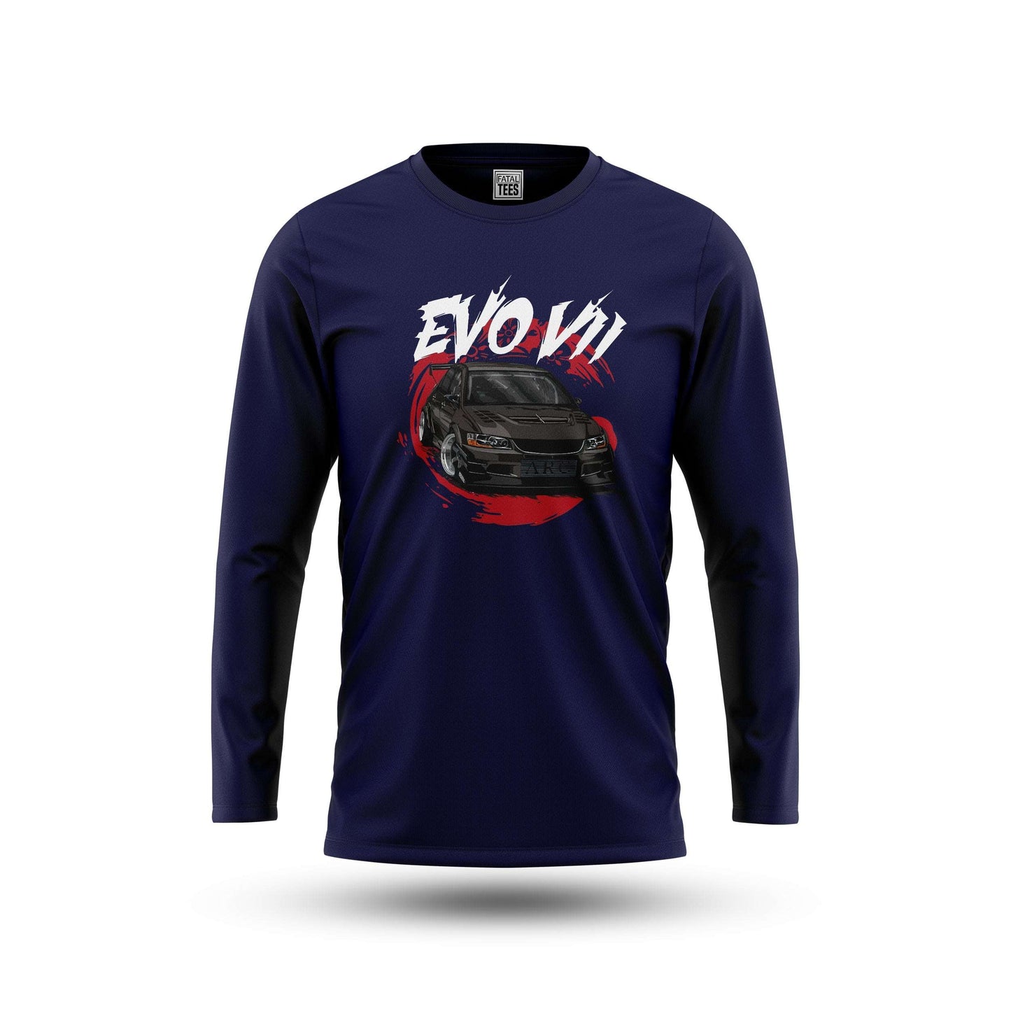 evo vii tees