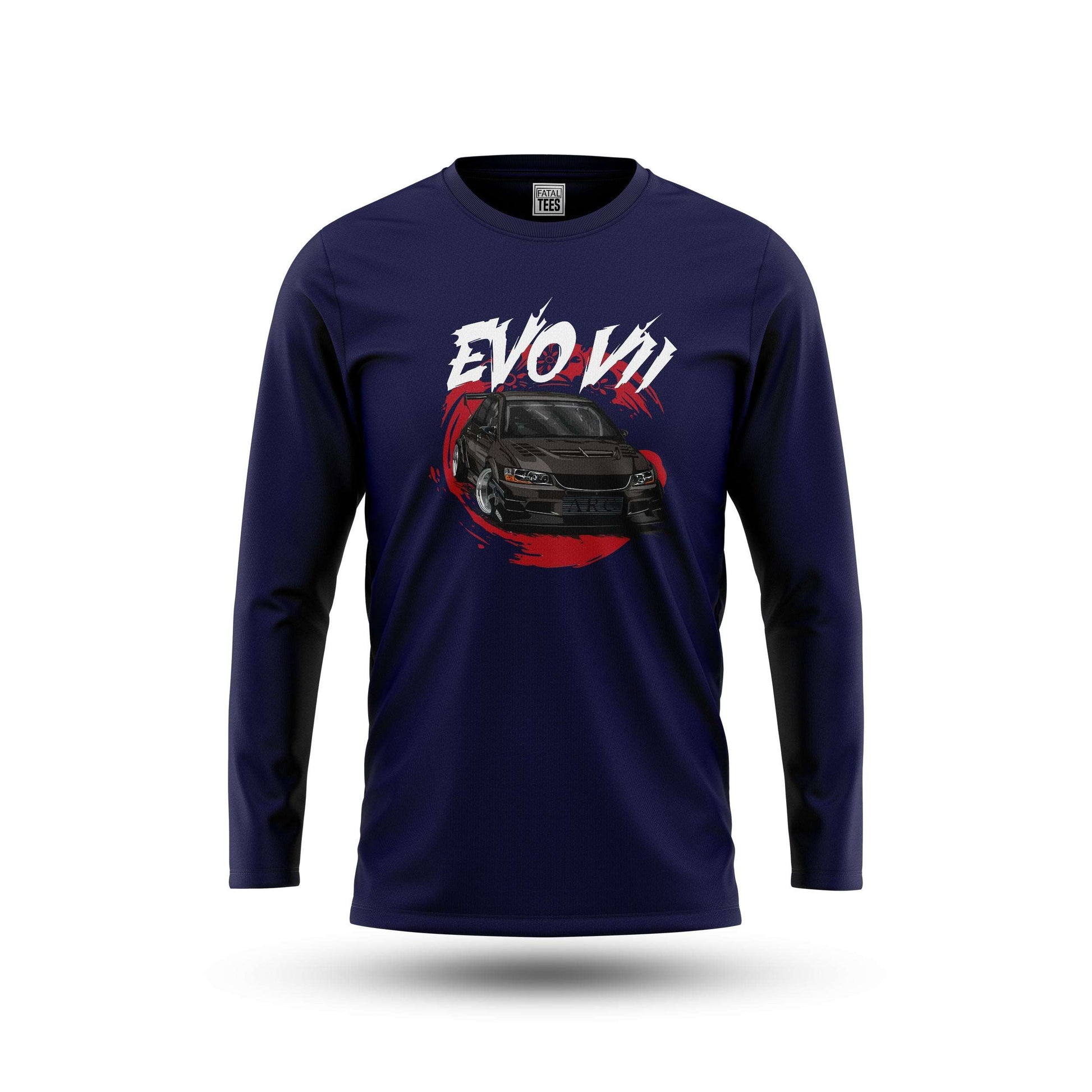 evo vii tees