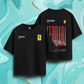 Ferrari F40 Oversize T-Shirts | Fatal Tees Racing Collection
