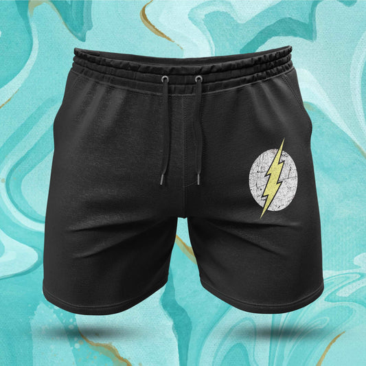Flash Shorts Fatal Tees