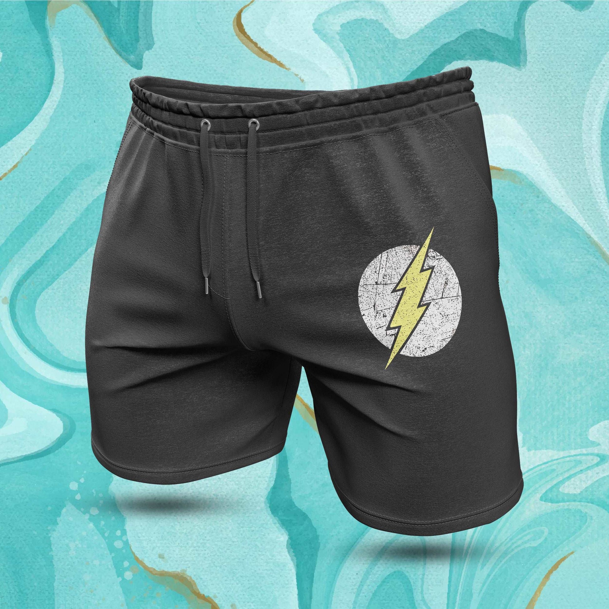Flash Shorts Fatal Tees