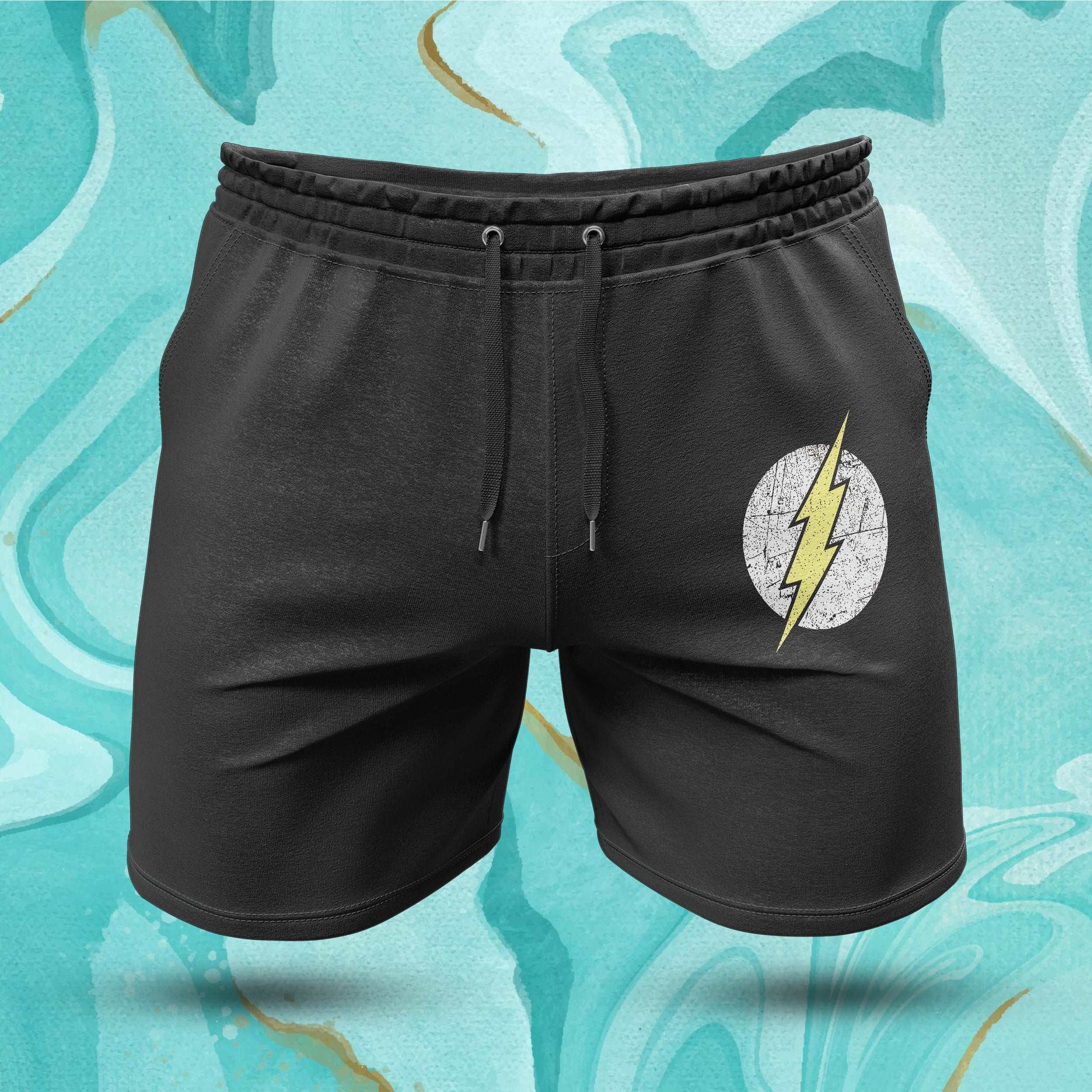 Flash Shorts Fatal Tees