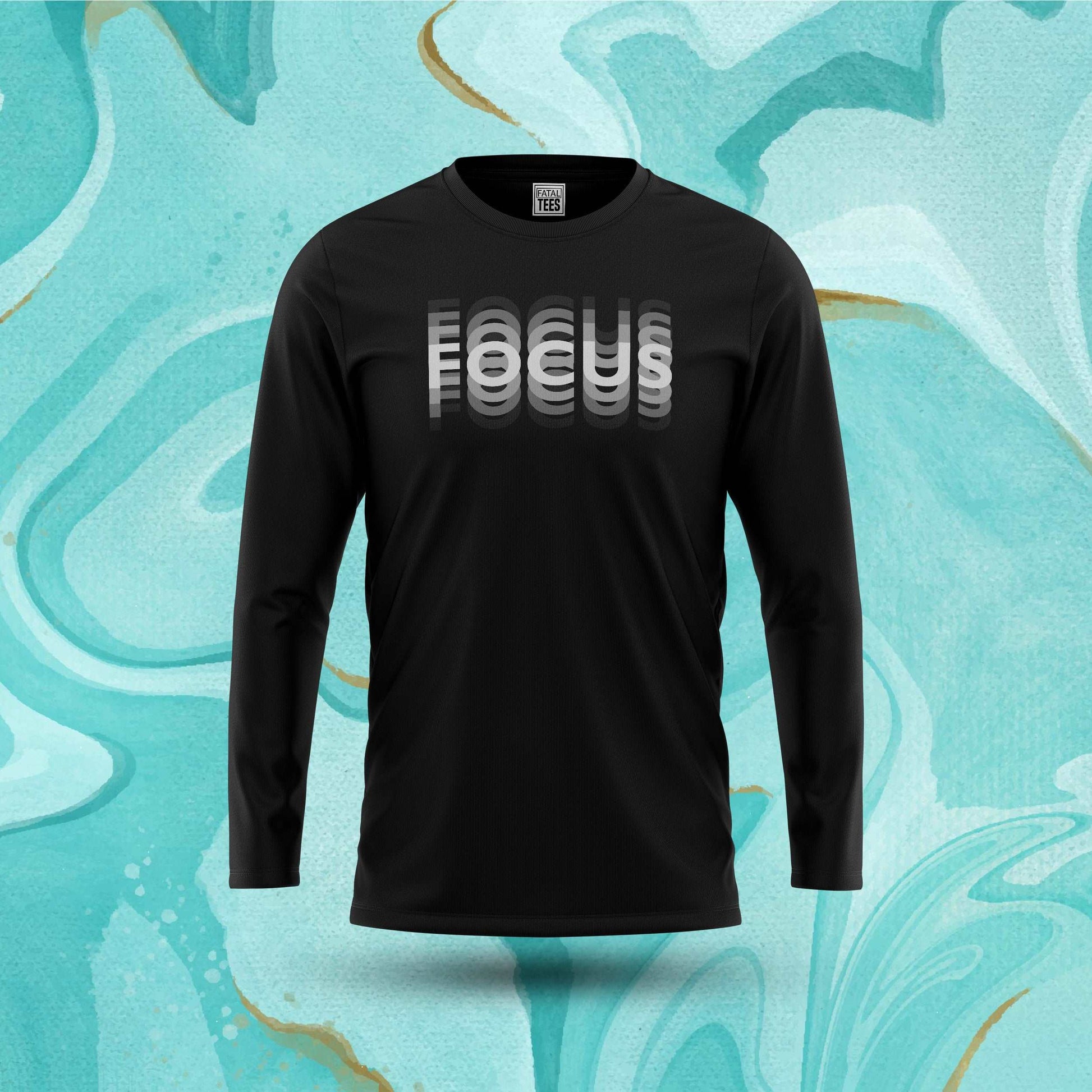 Focus Tee Fatal Tees